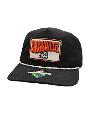 Retro 1958 Patch Hat
