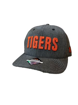 TIGERS High Crown Hat