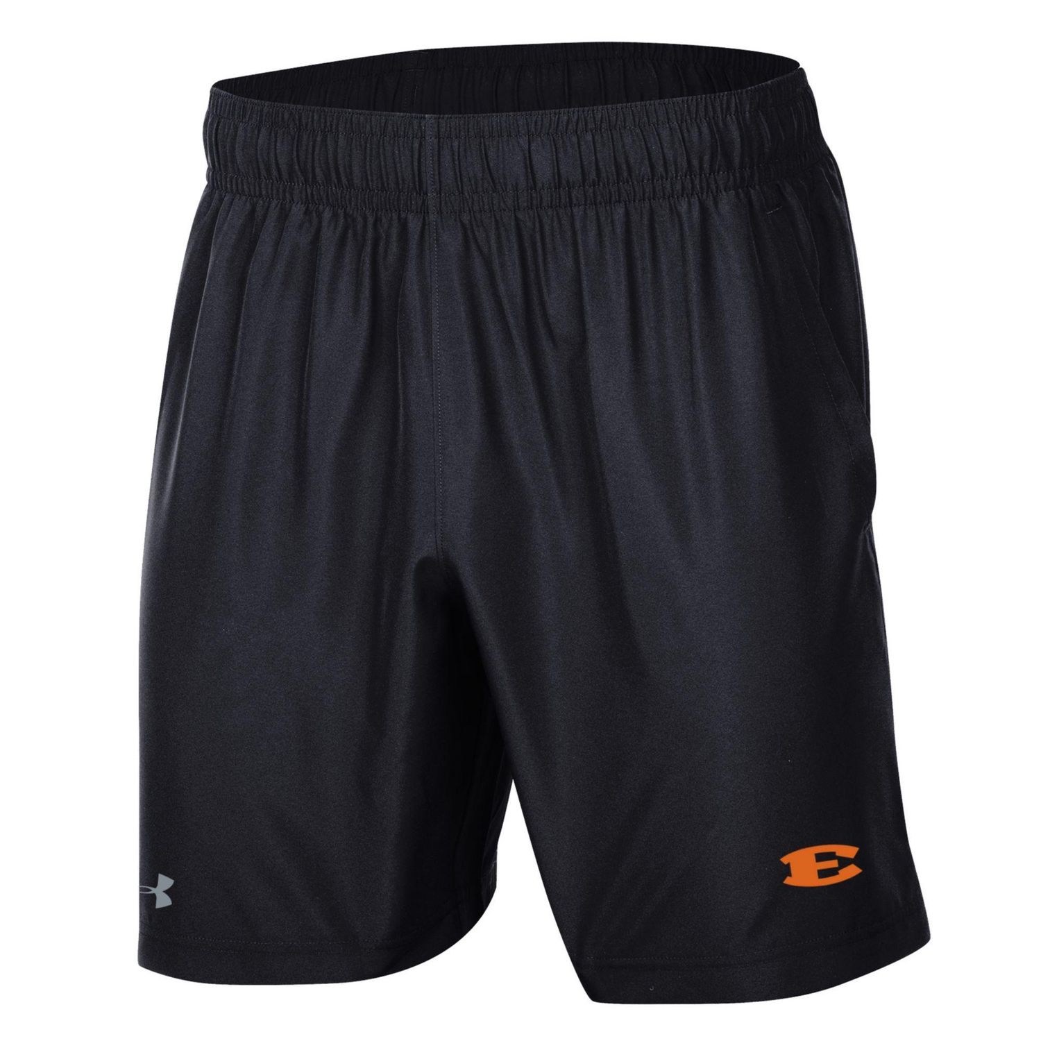 Men&#39;s UA 7&quot; Woven Short, Size: Men&#39;s S, Color: Black