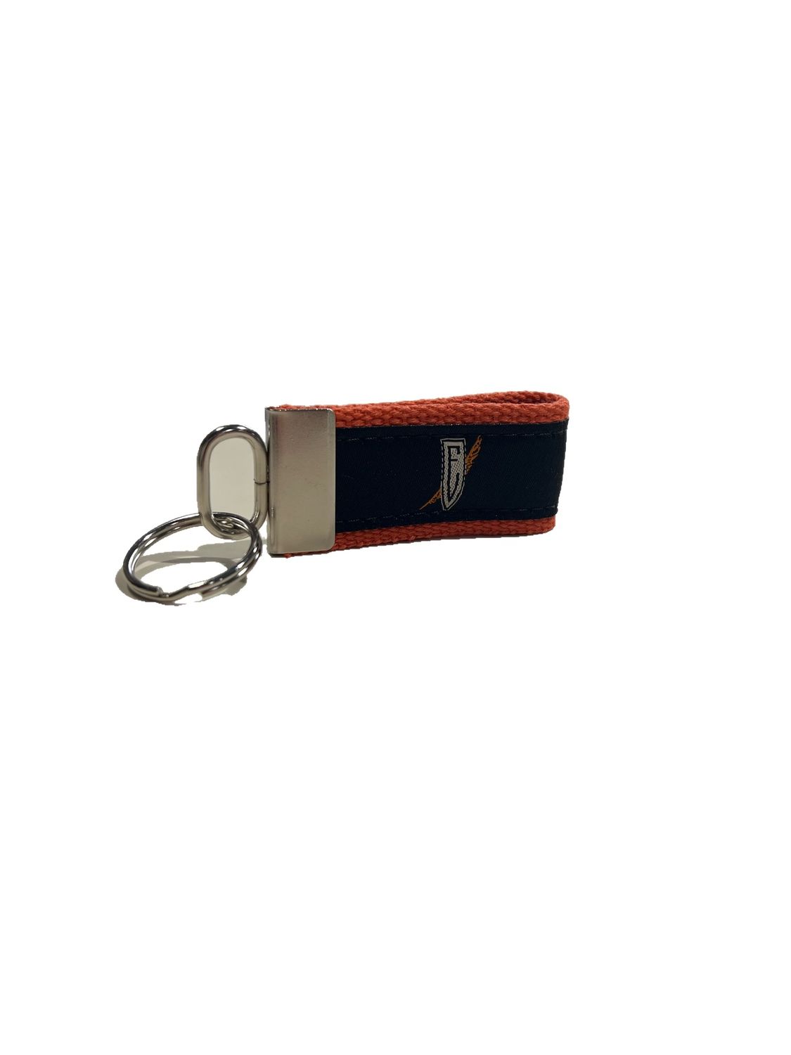 Ribbon Key Tag