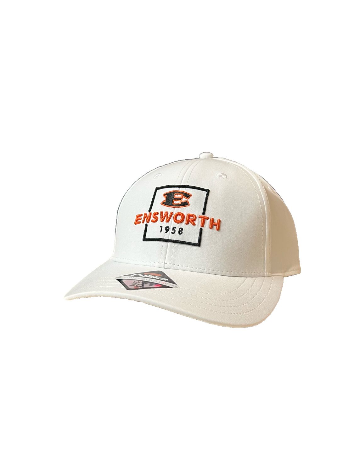 Ensworth 1958 Hat, Color: White
