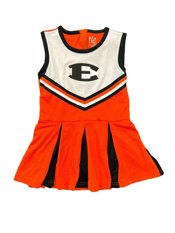 Baby/Toddler Cheer Jumper