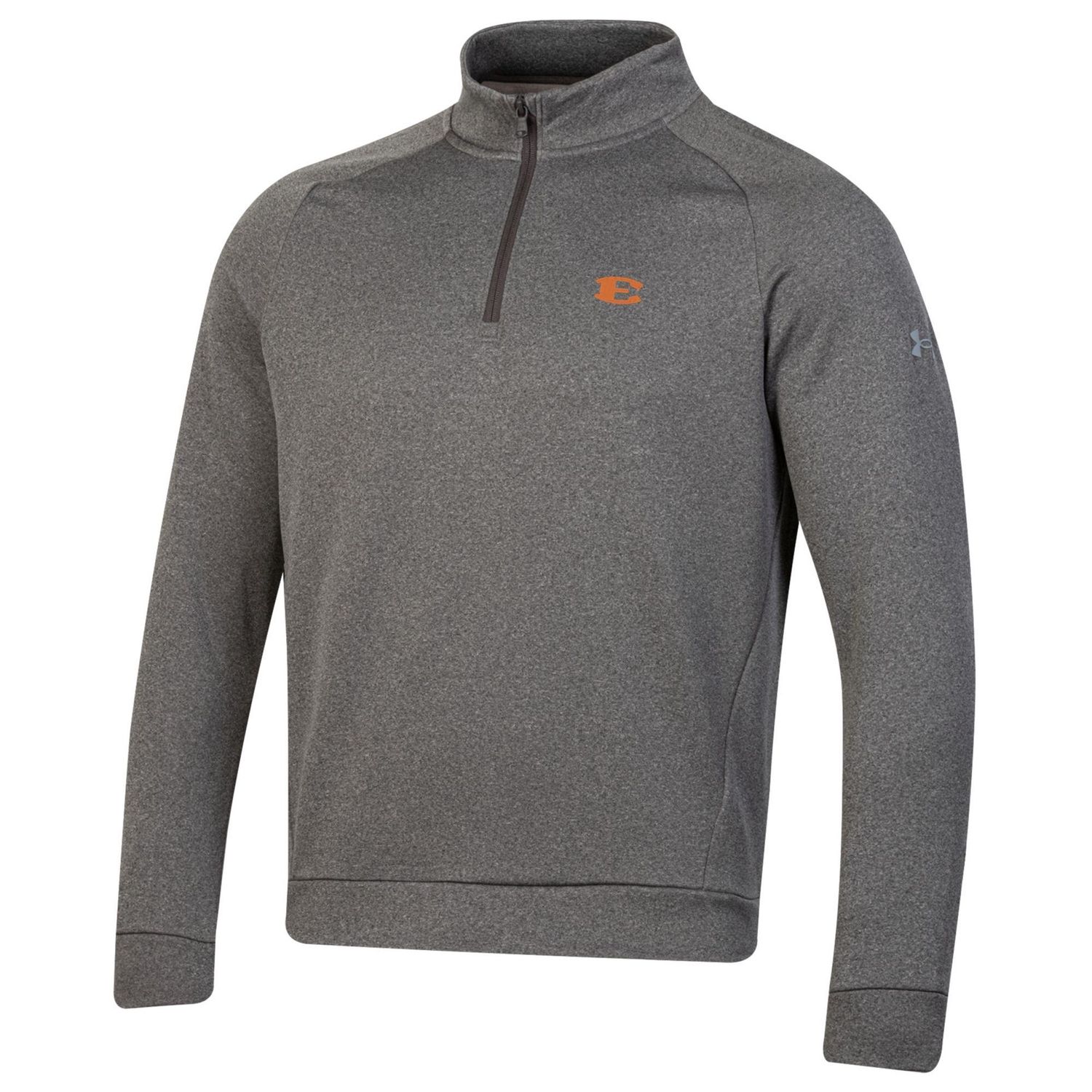 UA Fleece Adult Half Zip, Size: Adult S