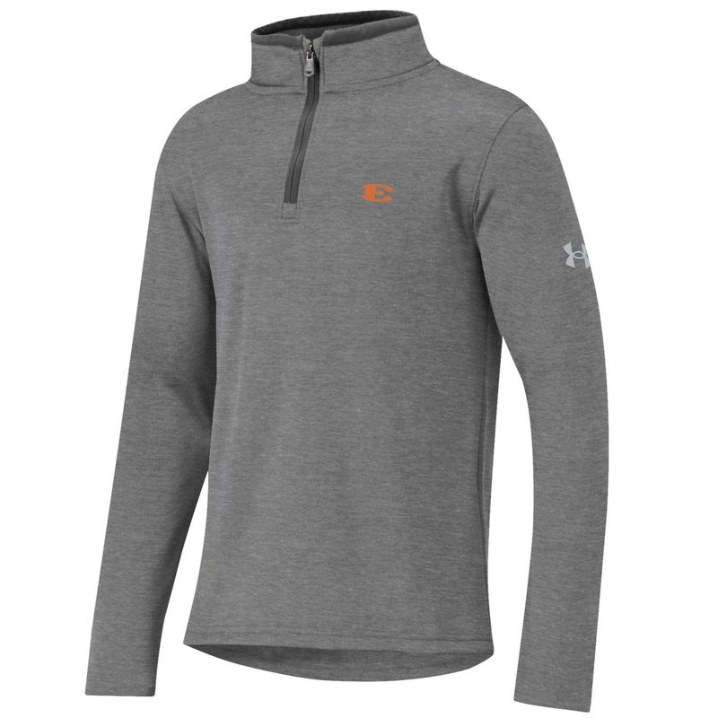 UA Fleece Youth Half Zip