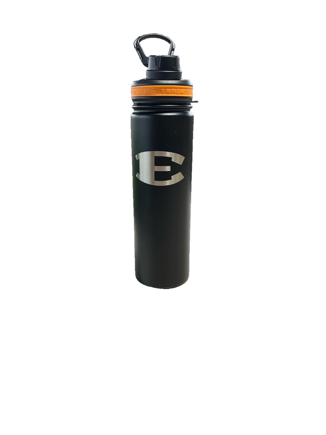 Tempercraft Insulated Sports Bottle/22 oz., Color: Black