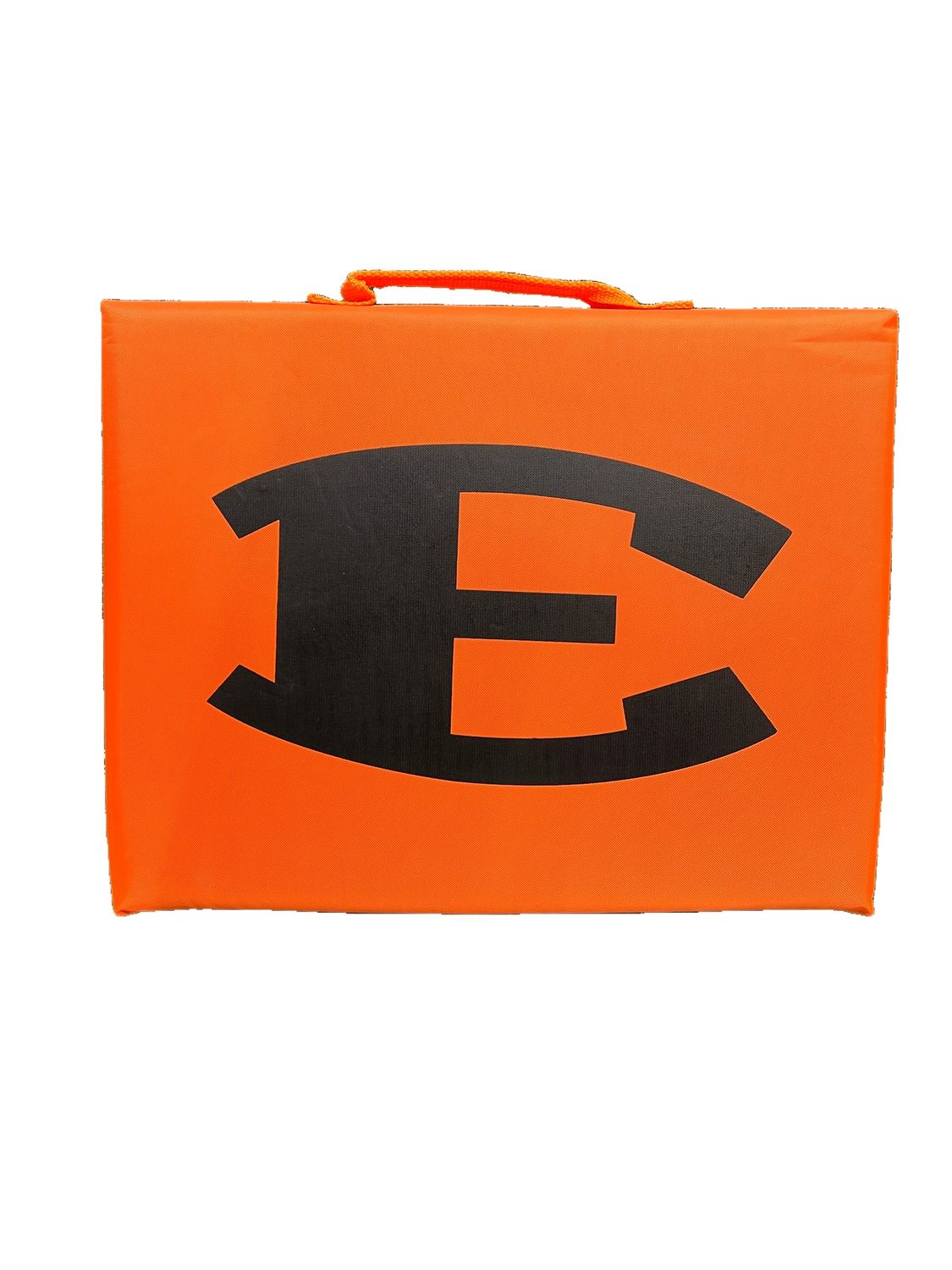 Stadium Cushion- Orange