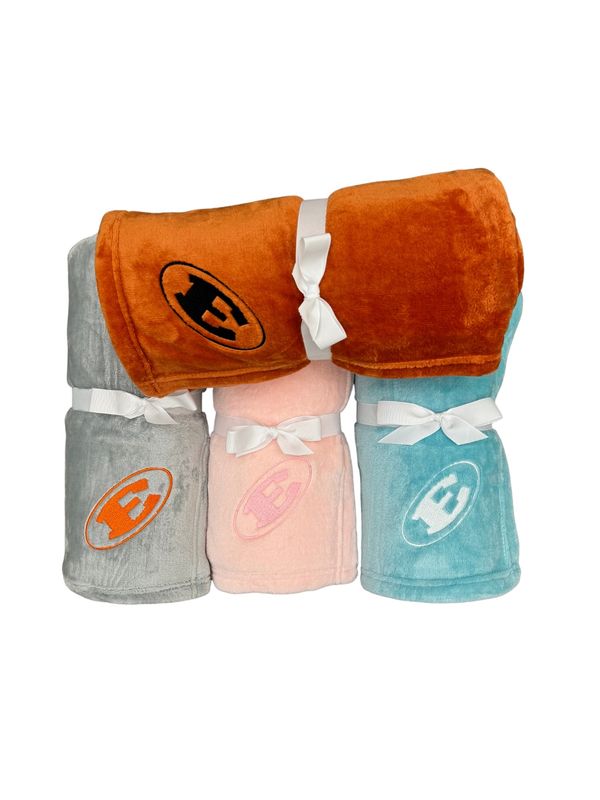 Fleece Throw Blanket