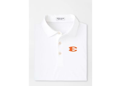 Peter Millar Men&#39;s Solid Performance Polo