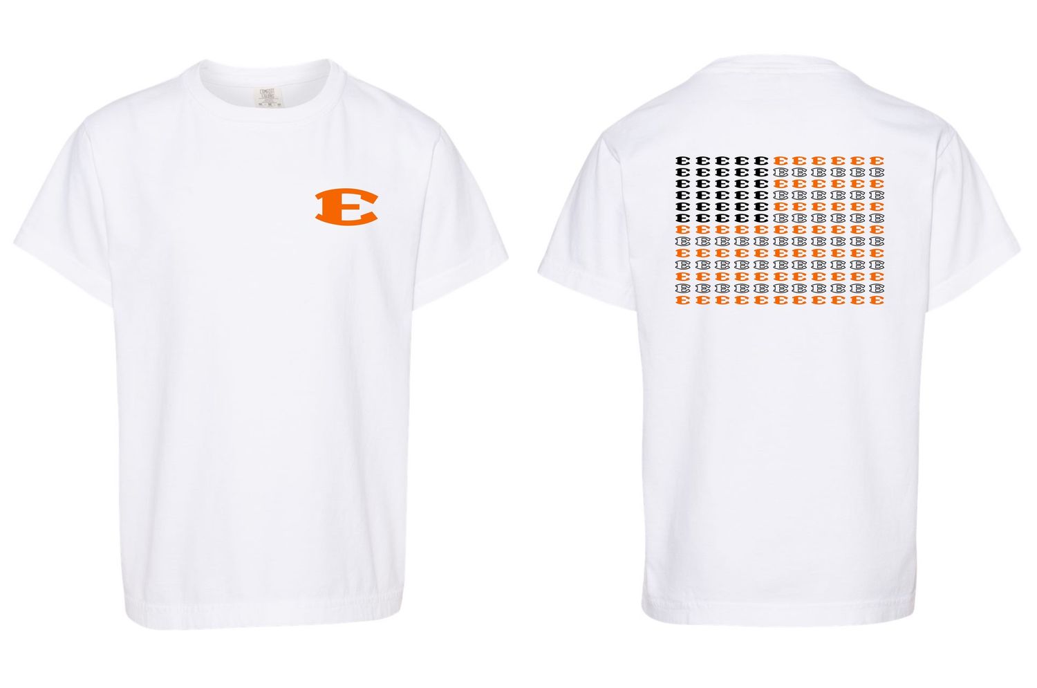 Comfort Colors E Flag T-Shirt