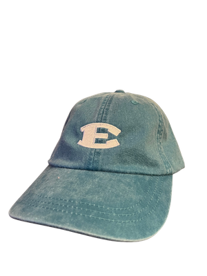 Washed Canvas E Hat
