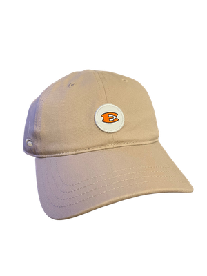 Mini Circle E Patch Hat