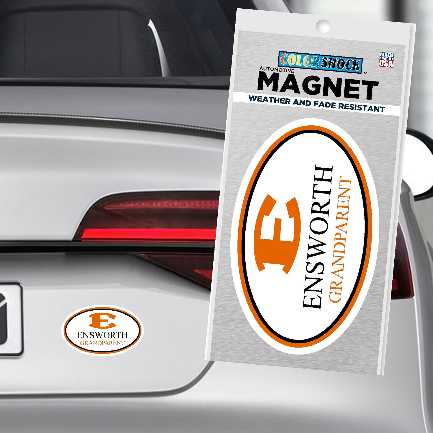 Magnet- Ensworth Grandparent