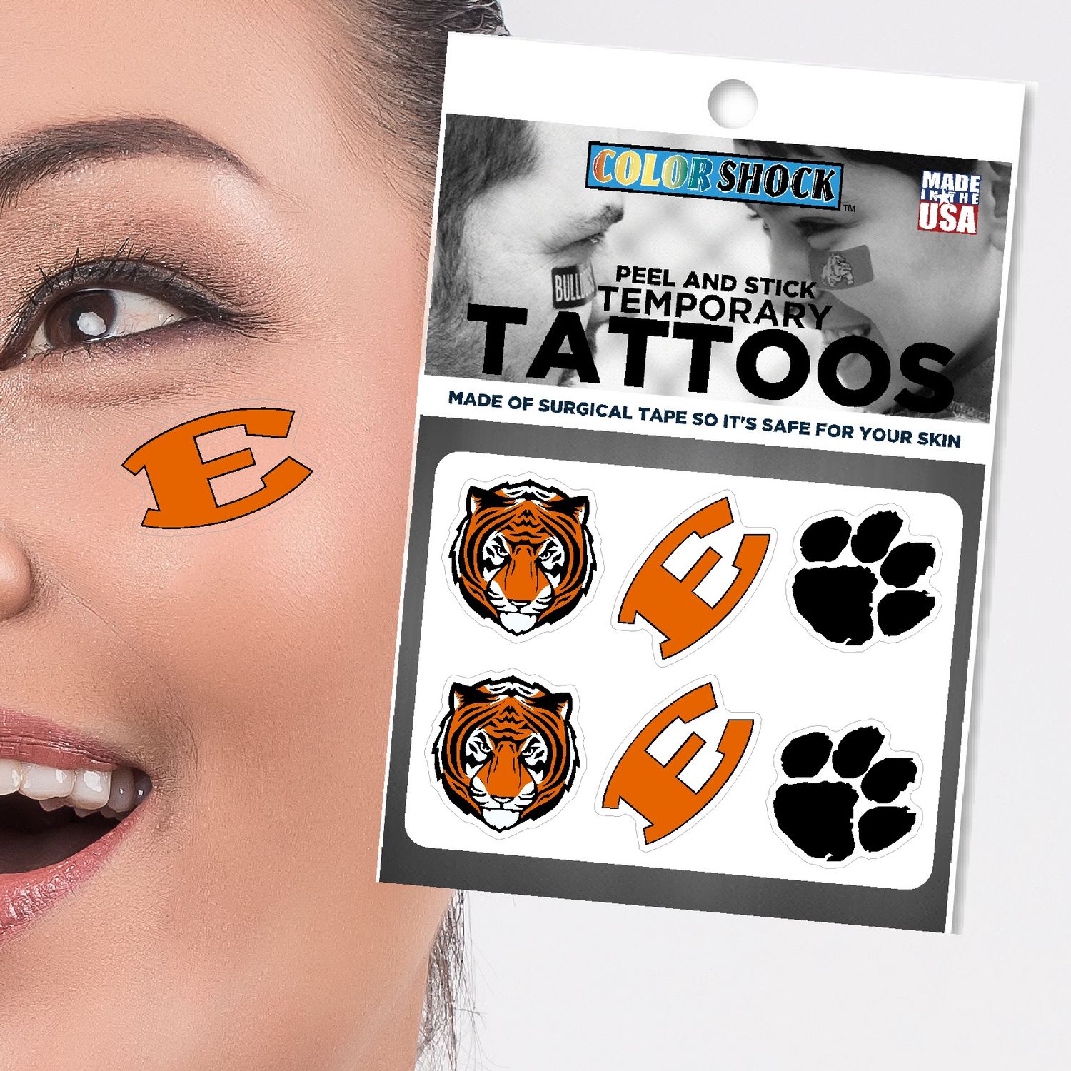 Decal- Mini Body Tattoos