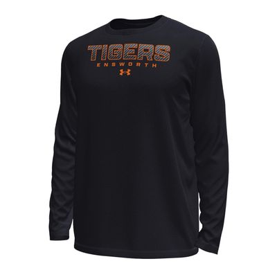 UA Men&#39;s Tech Stretch LS T-Shirt