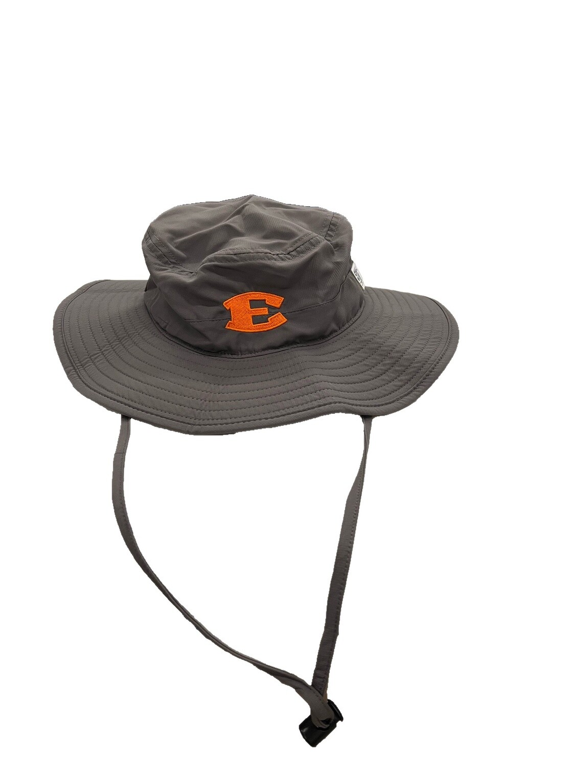 "The Game" Gray Bucket Hat