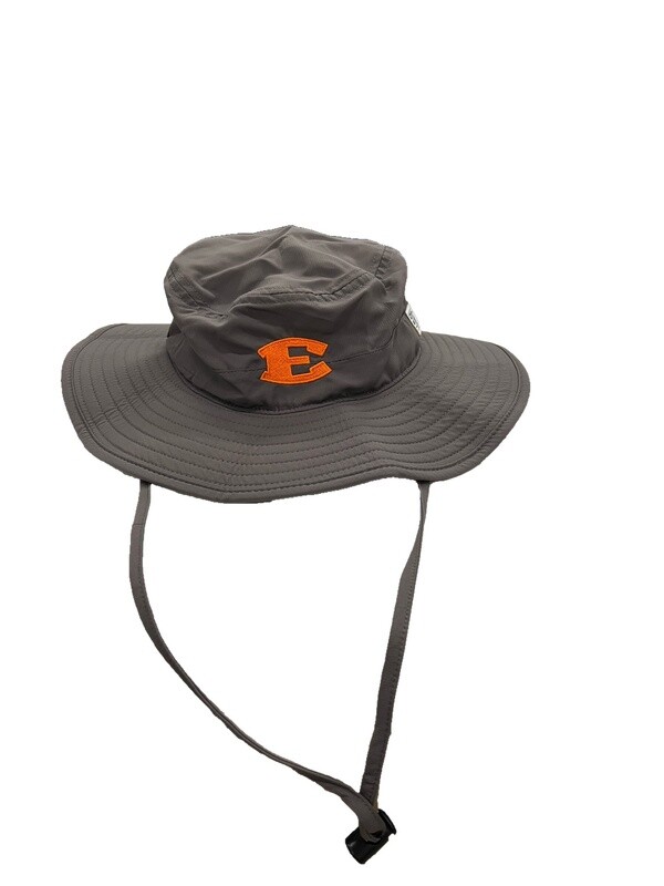 "The Game" Gray Bucket Hat