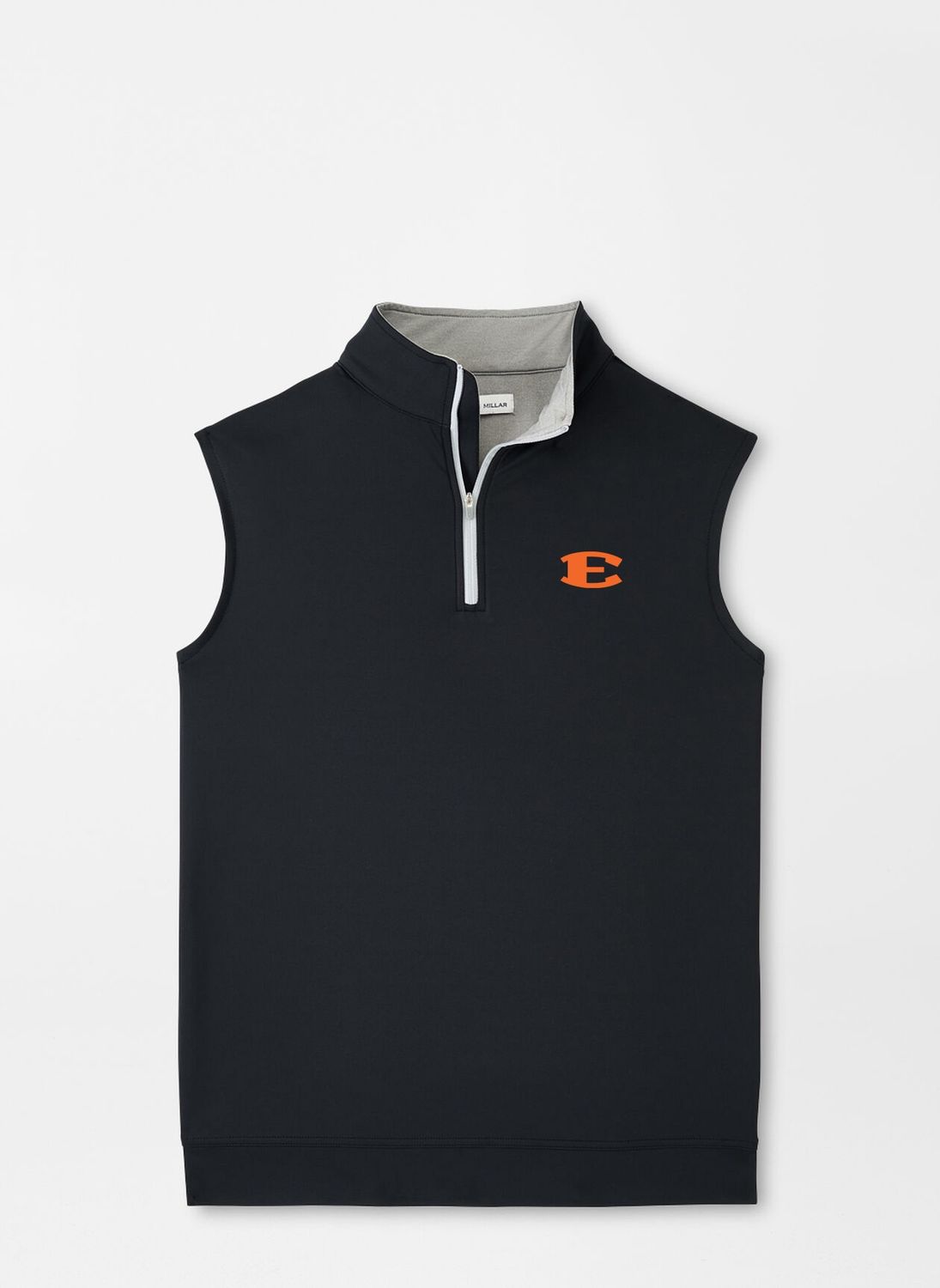 Peter Millar Men's Galway Performance Vest, Color: Black, Size: Men's S