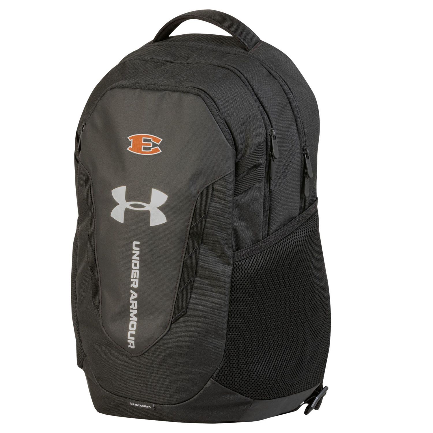 Under Armour Hustle Backpack, Color: Black