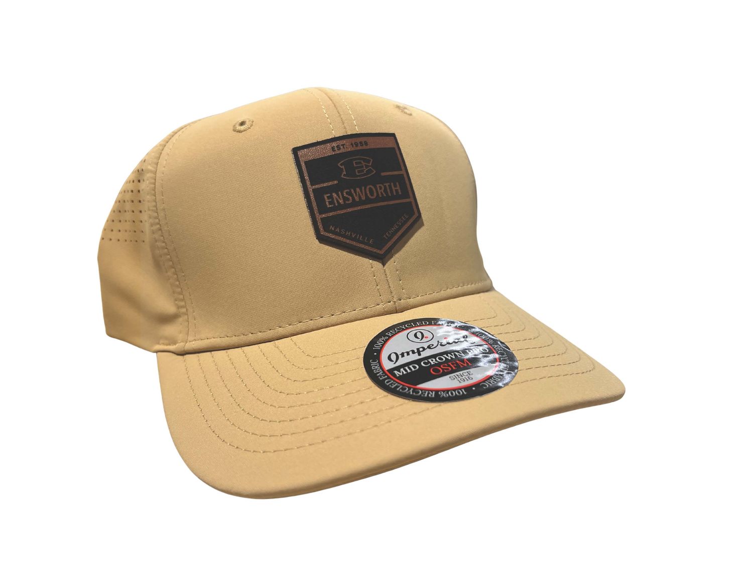 Imperial Ironclad Cap