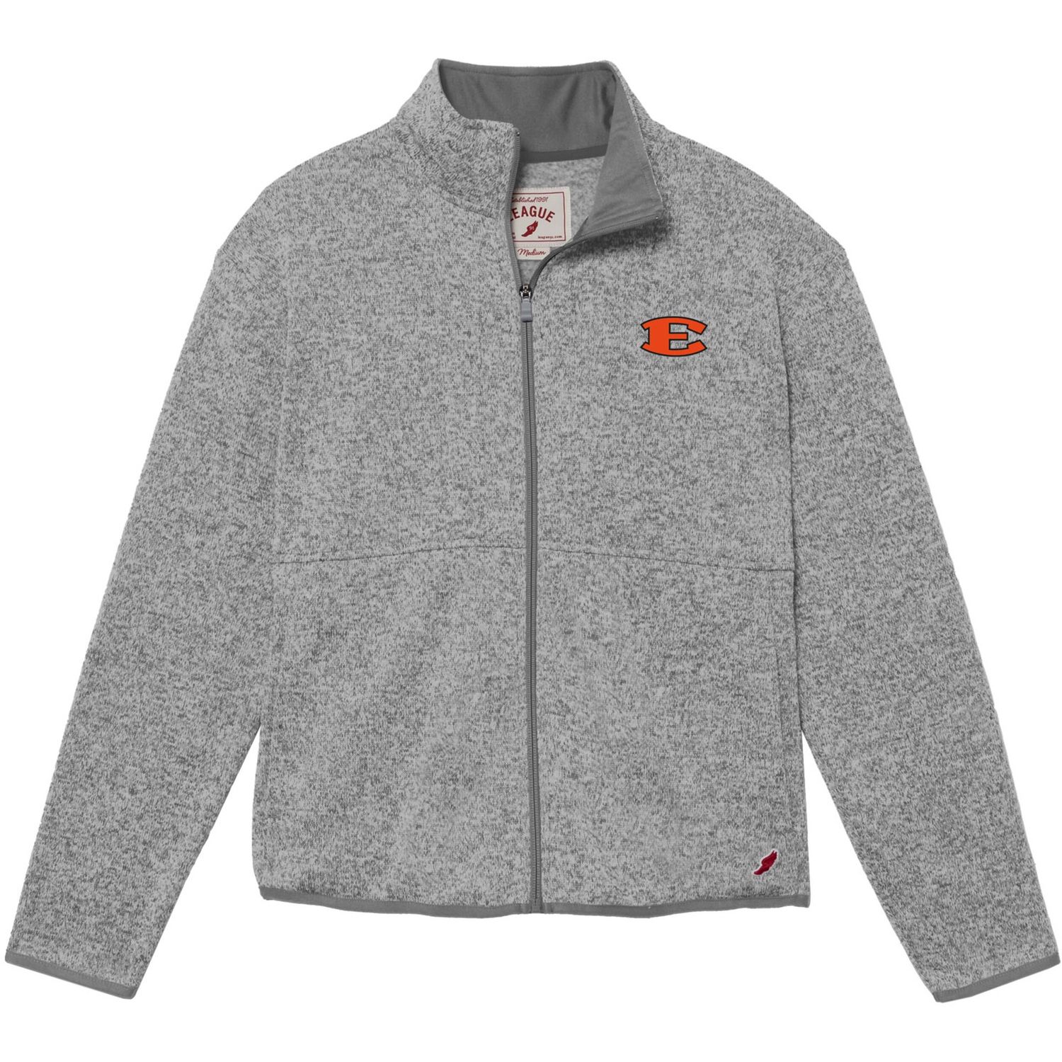 League Youth Saranac Full Zip Jacket