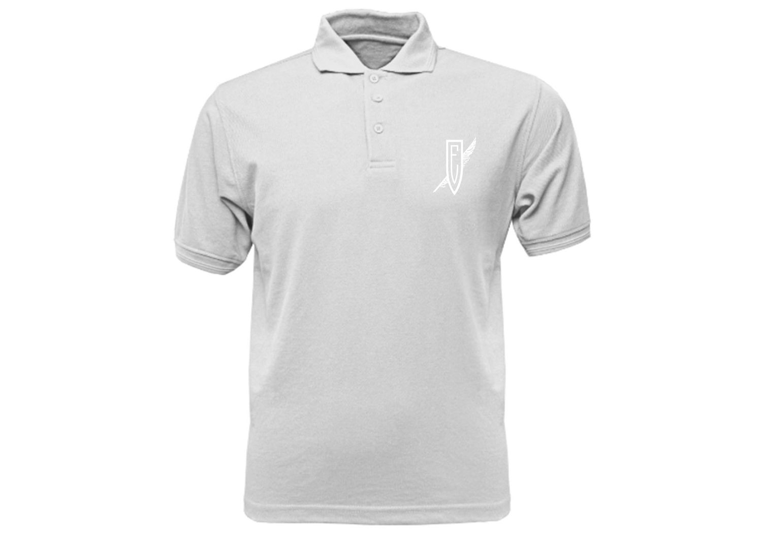 BAW Cotton Uniform Shirt, Color: White, Size: Youth XS