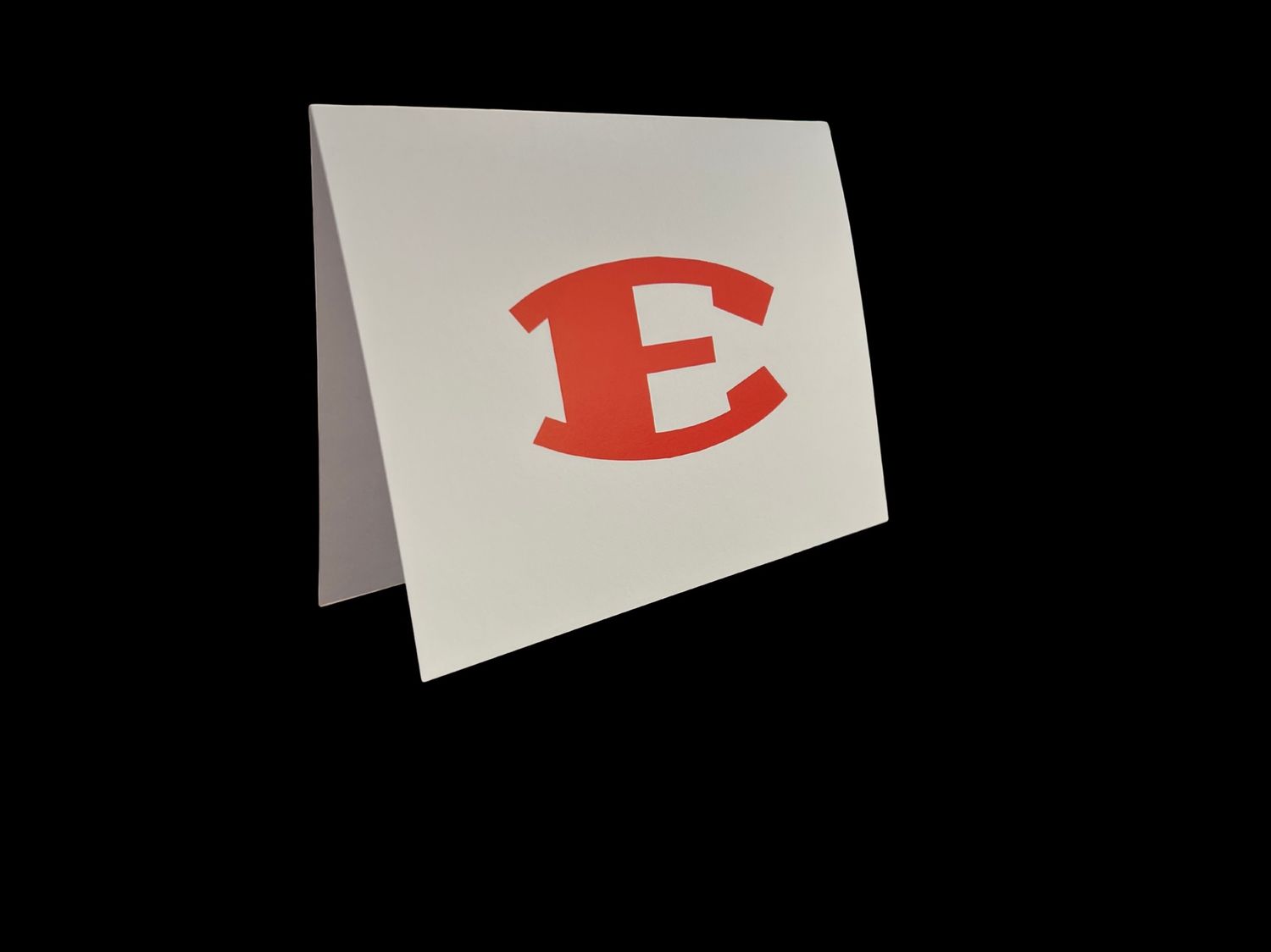 E Notecard Set