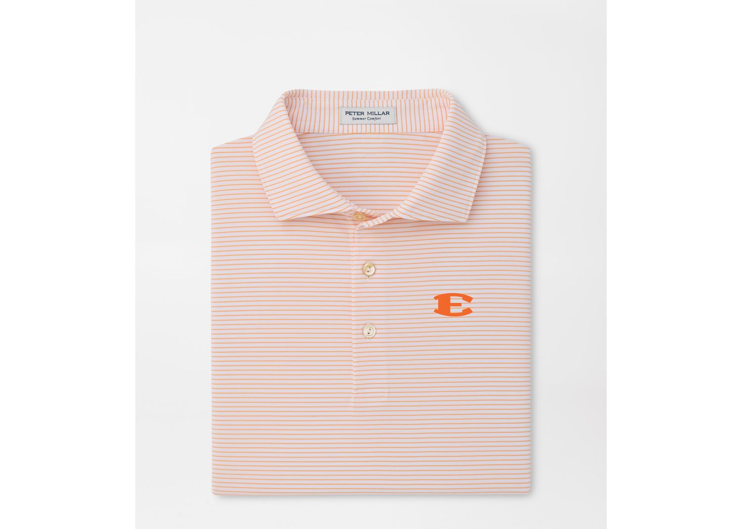 Peter Millar Men's Winston Polo, Color: White, Size: Small