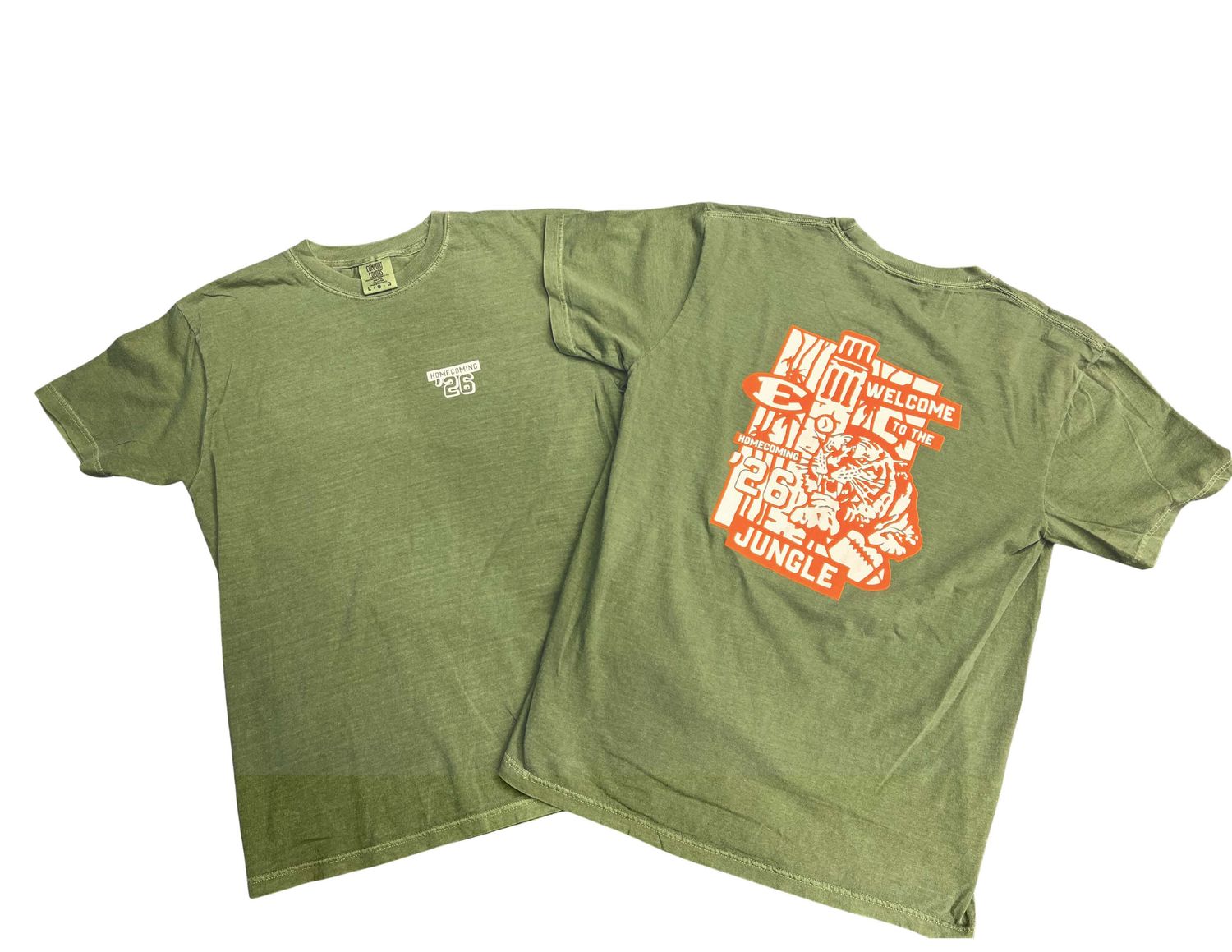 2026 Homecoming T Shirt