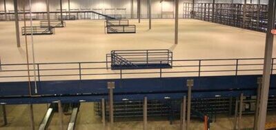 Mezzanine Systems