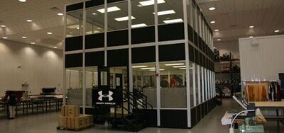 Modular In-Plant Buildings