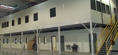 Modular Cleanrooms