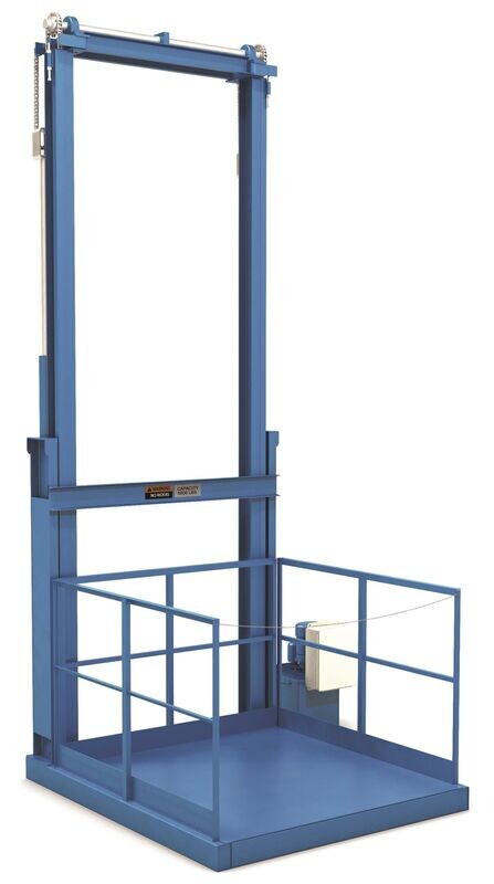 ​PFLOW Series 21 – Hydraulic Straddle
