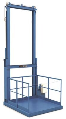 ​PFLOW Series 21 – Hydraulic Straddle