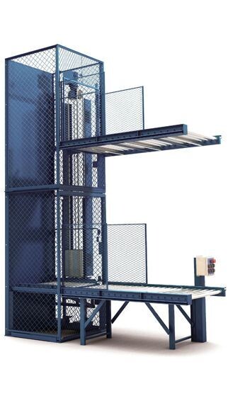 ​PFLOW Series DB with Conveyor Feed