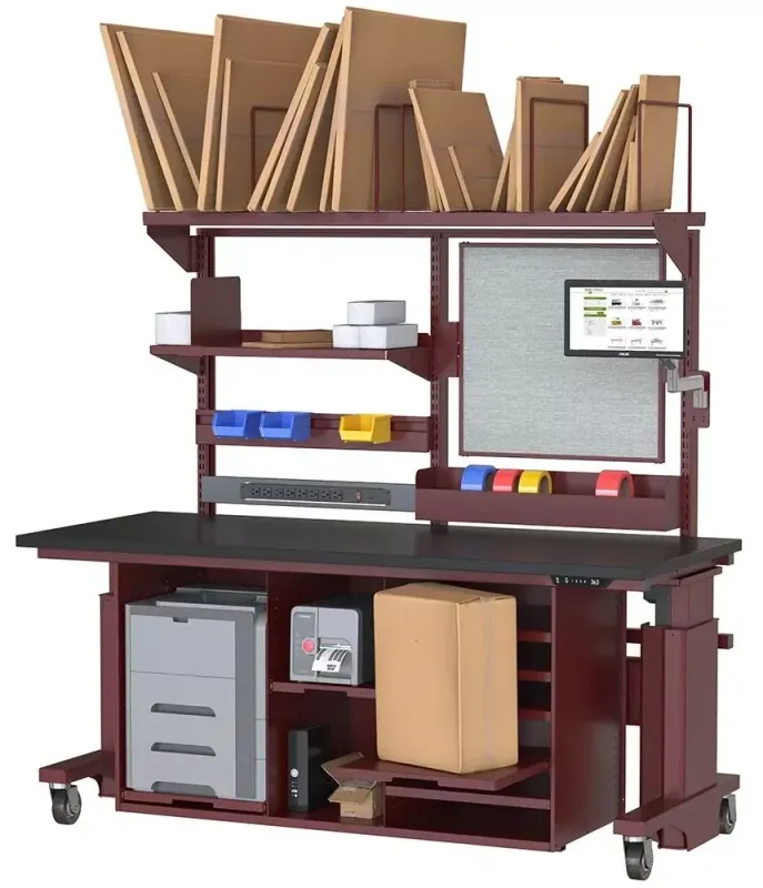 Ergonomic Workbenches