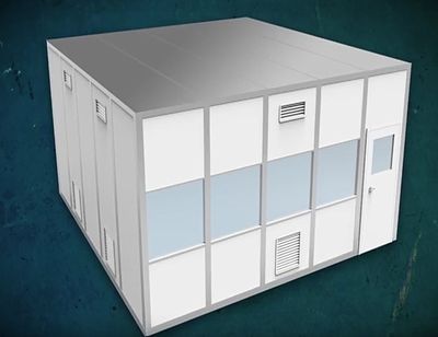 Modular Cleanroom 1