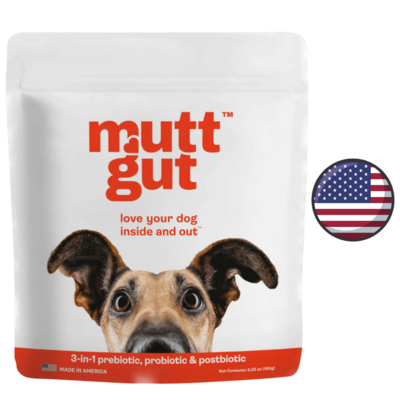 MuttGutt 3-1 Gut Support 90 Grams