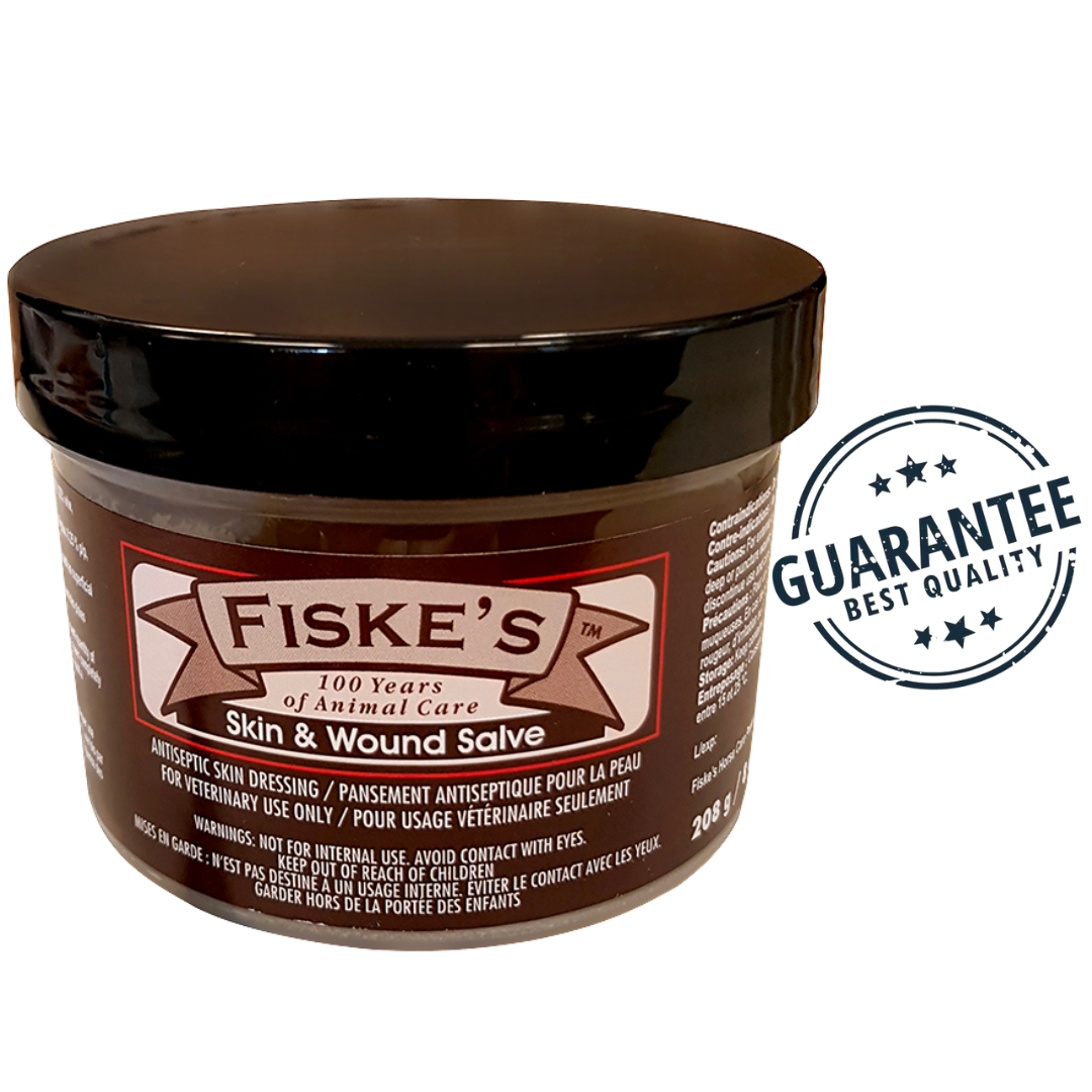 Fiske's Horse Skin & Wound Salve 208 Grams