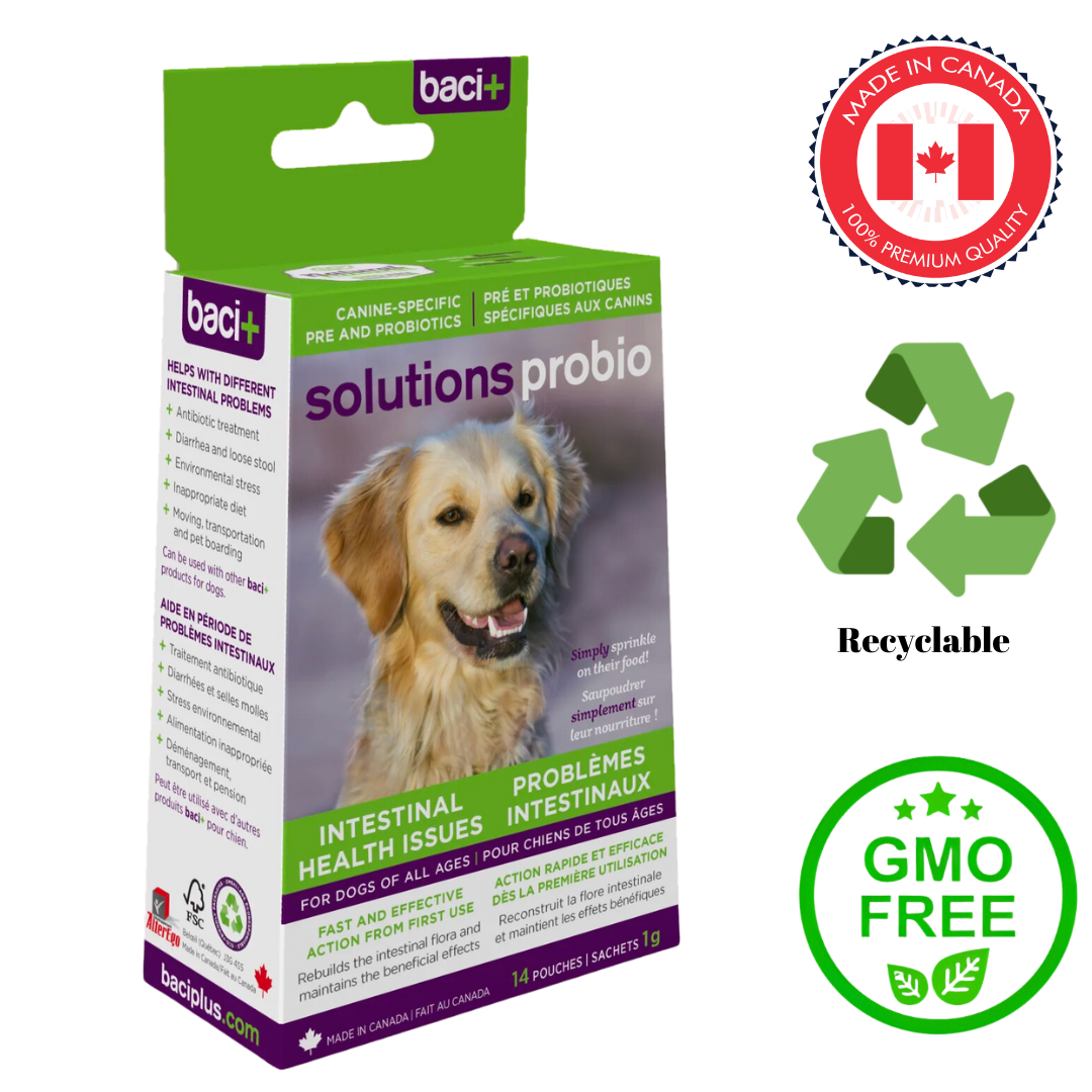 Baci+ Solution Probio for Dogs 14 Grams