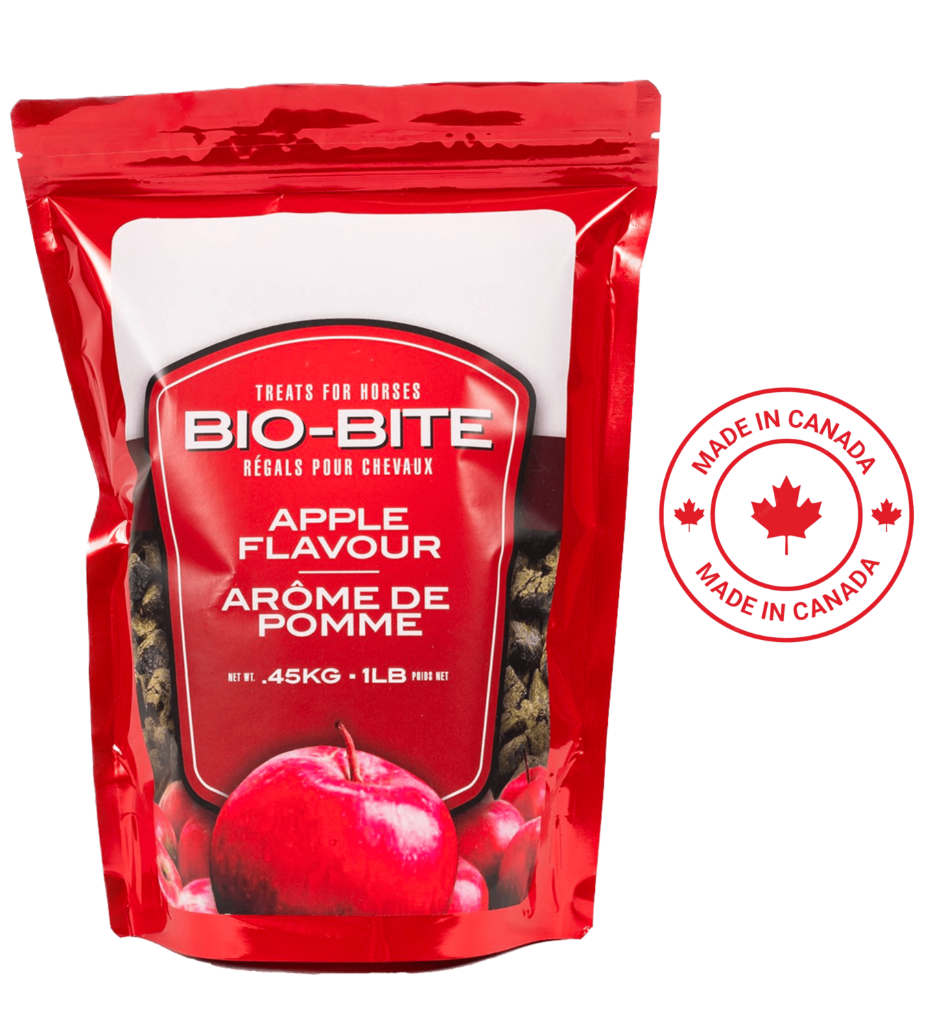 Bio-Bite Apple 1lb