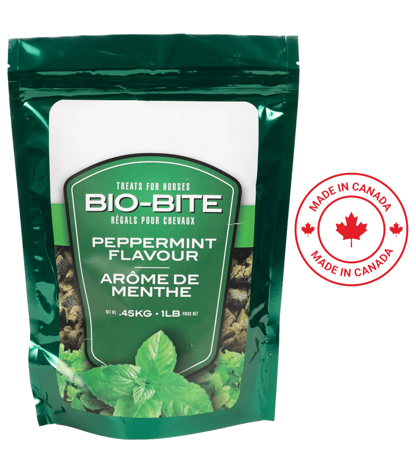 Bio-Bite Peppermint 1lb