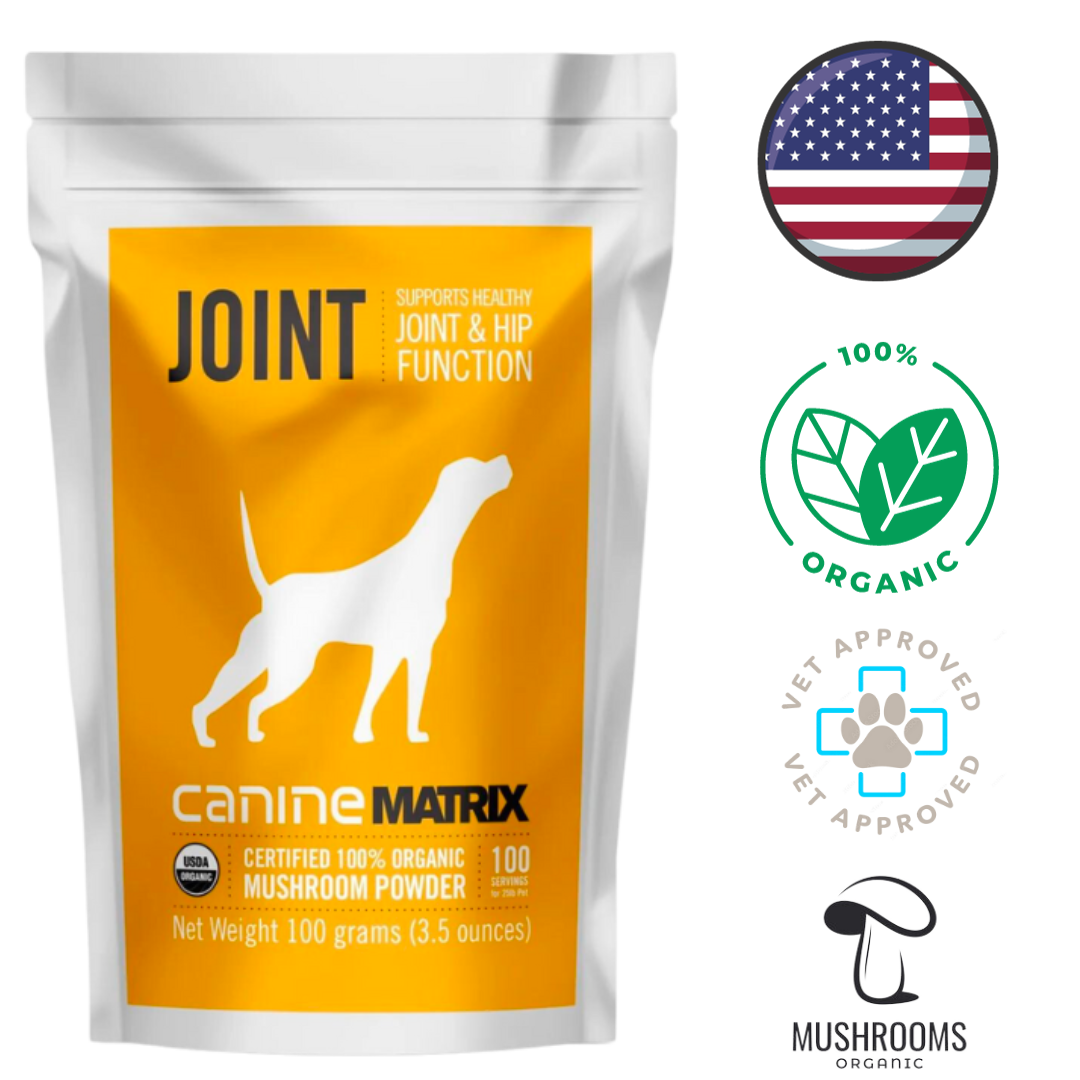 Canine Matrix Joint Flexibility Matrix Dog and Cat 100g