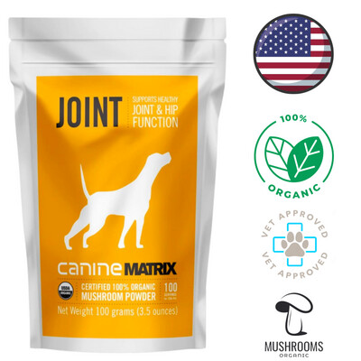 Canine Matrix Joint Flexibility Matrix Dog and Cat 100g