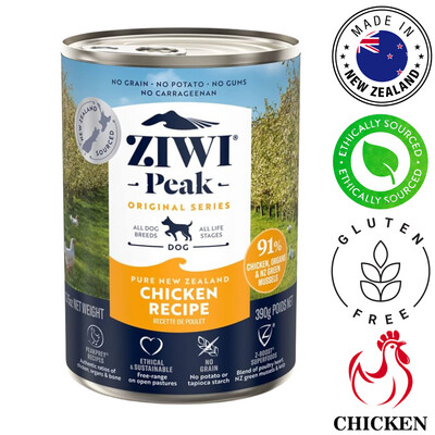 ZIWI Chicken Canned Dog Food 13.75 Oz