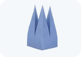 EHP High Performance Microwave Pyramidal Absorber