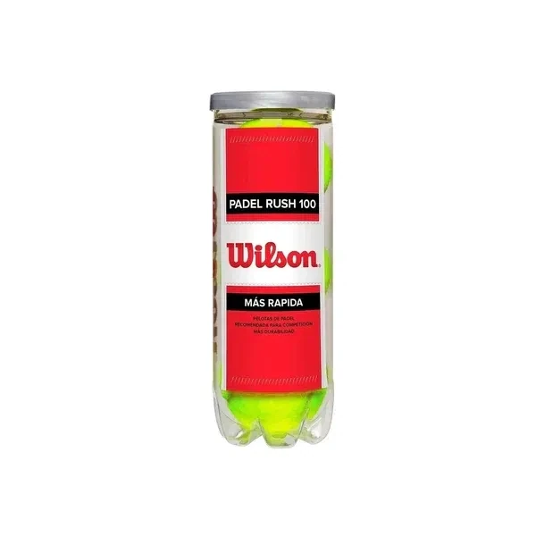 Pelota de padel wilson para competicion Pelota de padel wilson para competicion