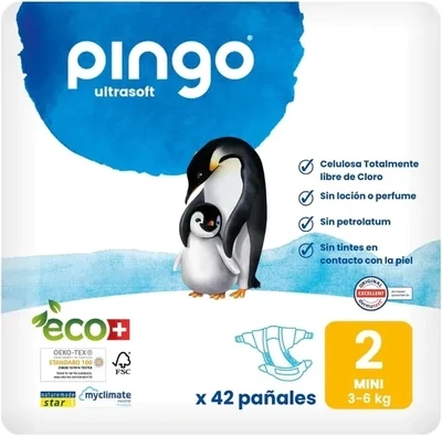 Pañales Pingo