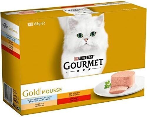 Purina Gourmet Gold Mousse