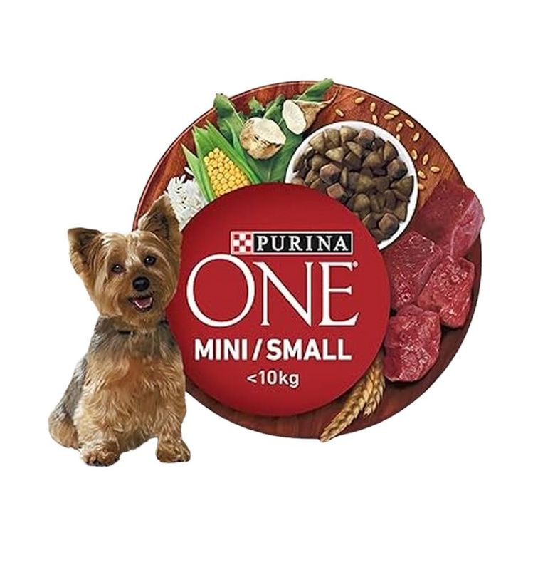 Purina One /Mini /Small <10 kg Buey con Arroz Purina One /Mini /Small <10 kg Buey con Arroz