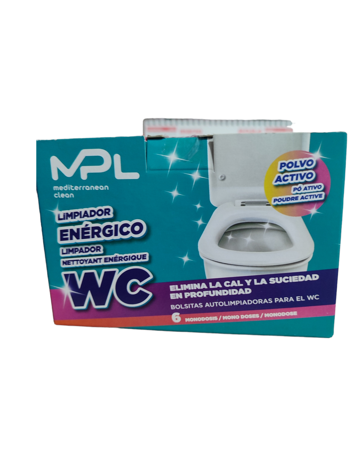 WC Enérgico